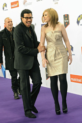 Lionel Richie, Amy Macdonald
