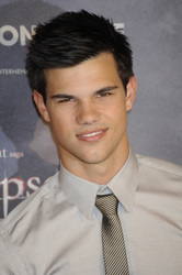 Taylor Lautner