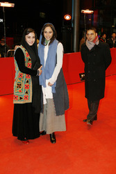 Merila Zareibarzi, Rana Azadivar, Peyman Moadi