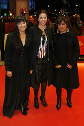 Magaly Solier, Claudia Llosa, Pilar Guerrero