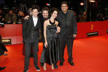 Gast, Adrián Biniez, Leonor Svarcas, Horacio Camandule