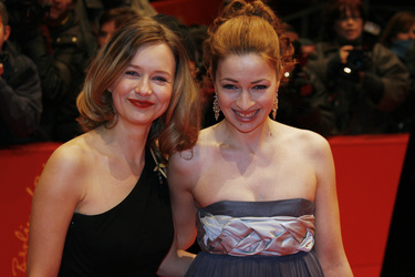 Stefanie Stappenbeck, Loretta Stern