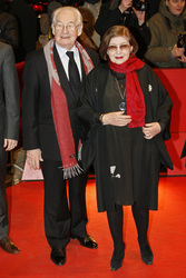 Andrzej Wajda, Krystyna Zachwatowicz