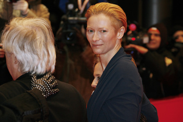 Tilda Swinton