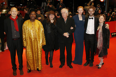 Wayne Wang, Gaston Kaboré, Isabel Coixet, Henning Mankell, Tilda Swinton, Christoph Schlingensief, Alice Waters