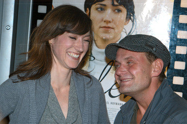 Charlotte Roche, Devid Striesow