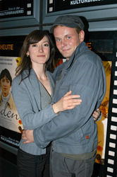 Charlotte Roche, Devid Striesow