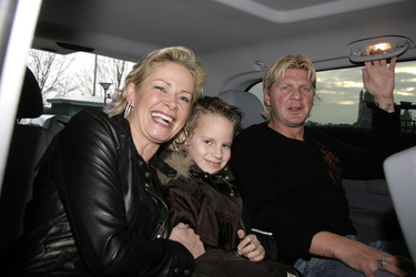 Claudia Effenberg, Finn Böcker, Stefan Effenberg