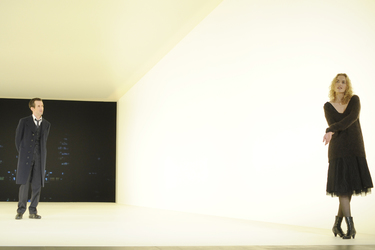 Ulrich Matthes, Nina Hoss