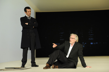 Ulrich Matthes, Ernst Stötzner