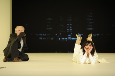 Ernst Stötzner, Almut Zilcher