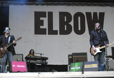 Mark Potter, Craig Potter, Guy Garvey