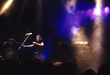 Konzert von Electribe 101 in London