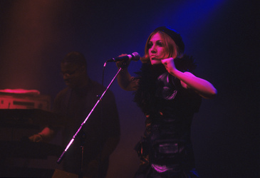 Konzert von Electribe 101 in London