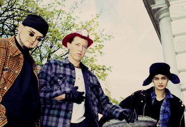 Photoshooting mit Eleven in London