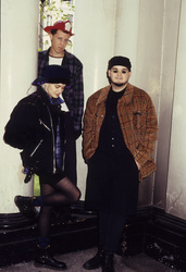 Photoshooting mit Eleven in London