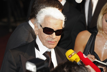 Karl Lagerfeld