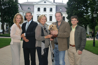 Tessa Mittelstaedt, Florian Fitz, Ruth Maria Kubitschek, Jan Gregor Kremp, Stefan Haschke