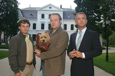 Stefan Haschke, Jan Gregor Kremp, Florian Fitz