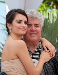 Penélope Cruz, Pedro Almodóvar