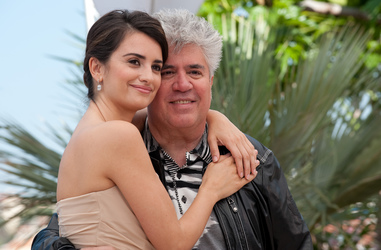 Penélope Cruz, Pedro Almodóvar