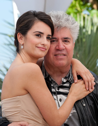 Penélope Cruz, Pedro Almodóvar