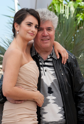 Penélope Cruz, Pedro Almodóvar