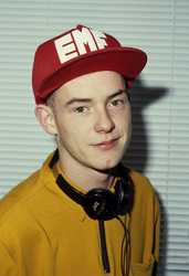 Photoshooting mit EMF in London