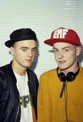 Photoshooting mit EMF in London