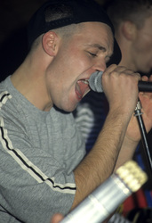 Konzert von EMF in London