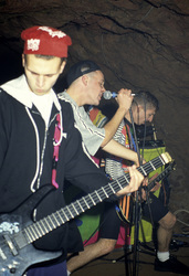 Konzert von EMF in London