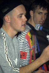 Konzert von EMF in London