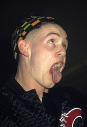 Konzert von EMF in London