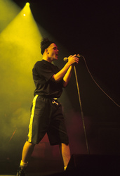 Konzert von EMF in London