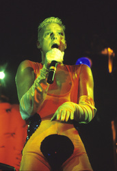 Konzert von Erasure in London