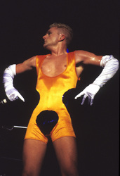 Konzert von Erasure in London