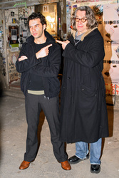 Holger Ernst, Wim Wenders