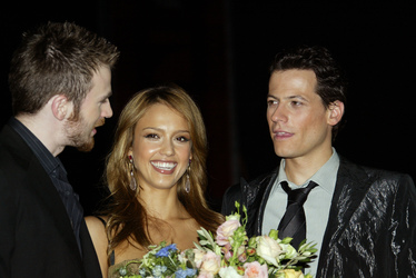 Chris Evans, Jessica Alba, Ioan Gruffudd