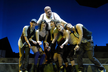 Udo Kroschwald (Anton Doolittle)