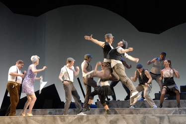 Udo Kroschwald (Anton Doolittle)