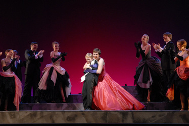 Franziska Forster (Eliza Doolittle)