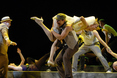 Udo Kroschwald (Anton Doolittle)