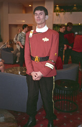 Star Trek Fan