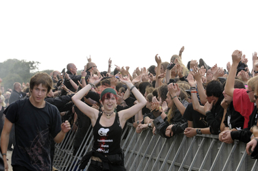 Metal Fans