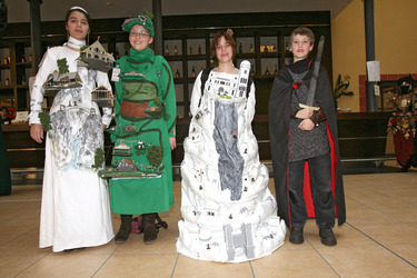 Der Herr der Ringe Fans