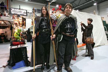 Der Herr der Ringe Fans