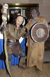 "Der Herr der Ringe"-Fans