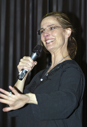 Terry Farrell