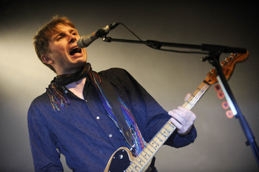 Alex Kapranos