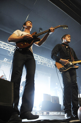 Nicholas McCarthy, Alex Kapranos